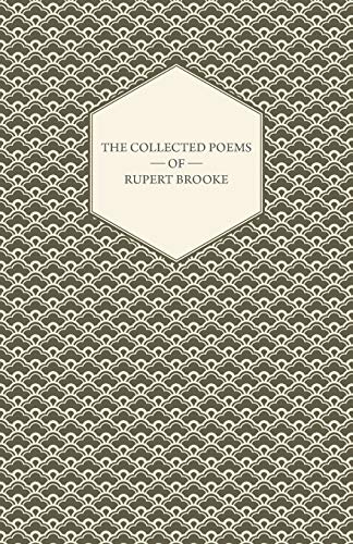 Poems of Rupert Brooke