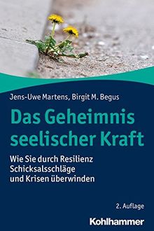 Das Geheimnis seelischer Kraft: Wie Sie durch Resilienz Schicksalsschläge und Krisen überwinden