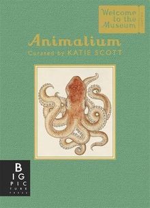 Animalium (Mini Gift Edition) (Welcome To The Museum)