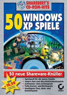50 Windows XP Spiele