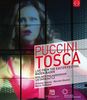Giacomo Puccini - Tosca (Osterfestival 2017 Baden-Baden) [Blu-ray]
