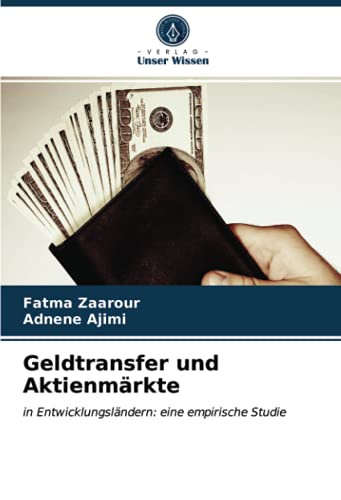 Geldtransfer und Aktienmärkte: in Entwicklungsländern: eine empirische Studie