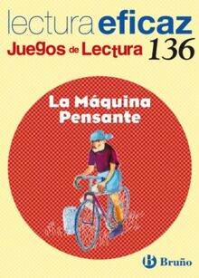 La máquina pensante, 1 ESO. Juego de lectura (Castellano - Material Complementario - Juegos De Lectura)