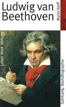 Ludwig van Beethoven (Suhrkamp BasisBiographien)