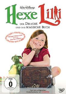 Hexe Lilli - Der Drache und das magische Buch