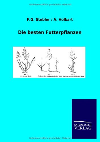 Die besten Futterpflanzen