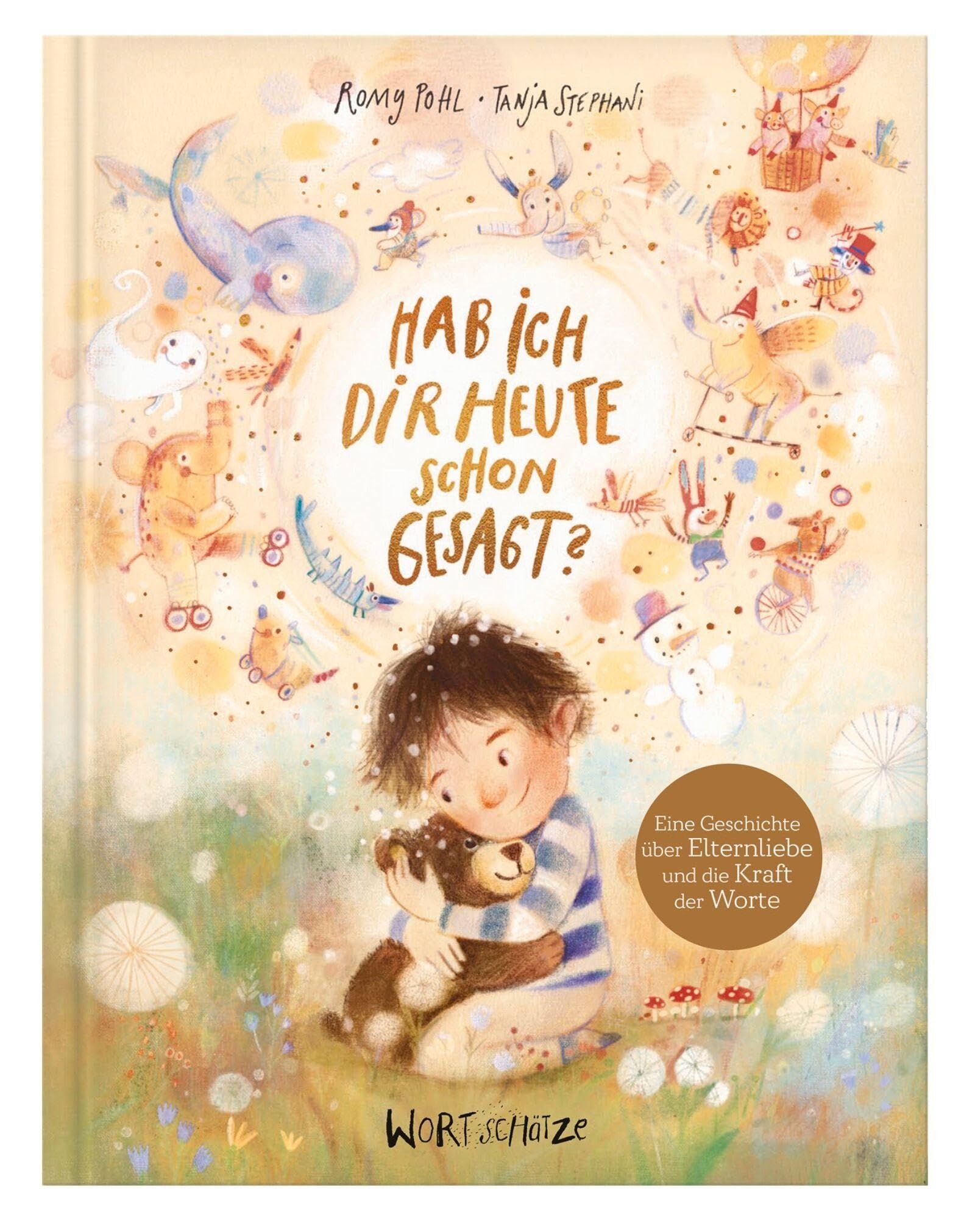 Pohl, Romy: Hab ich dir heute schon gesagt?