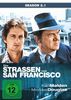 Die Straßen von San Francisco - Season 2.1 [3 DVDs]