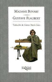 Madame Bovary (Fabula (Tusquets Editores))