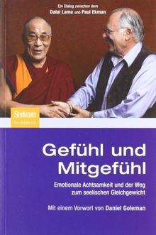 Gefühl und Mitgefühl: Emotionale Achtsamkeit und der Weg zum seelischen Gleichgewicht