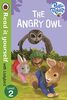 Peter Rabbit: The Angry Owl - Read it yourself with Ladybird: Level 2