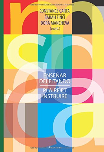 Ensenar deleitando. Plaire et instruire