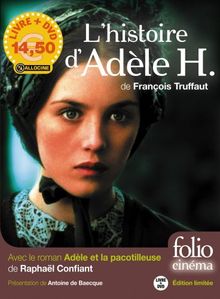 L'histoire d'Adèle H., de François Truffaut