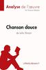 Chanson douce de Leïla Slimani (Analyse de l'oeuvre) : Analyse complète et résumé détaillé de l'oeuvre