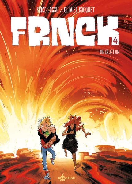 Bocquet, Olivier: FRNCK. Band 4