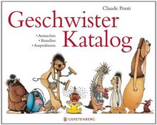 Geschwister-Katalog