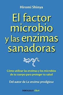 El factor microbio y las enzimas sanadoras (CLAVE, Band 26220)