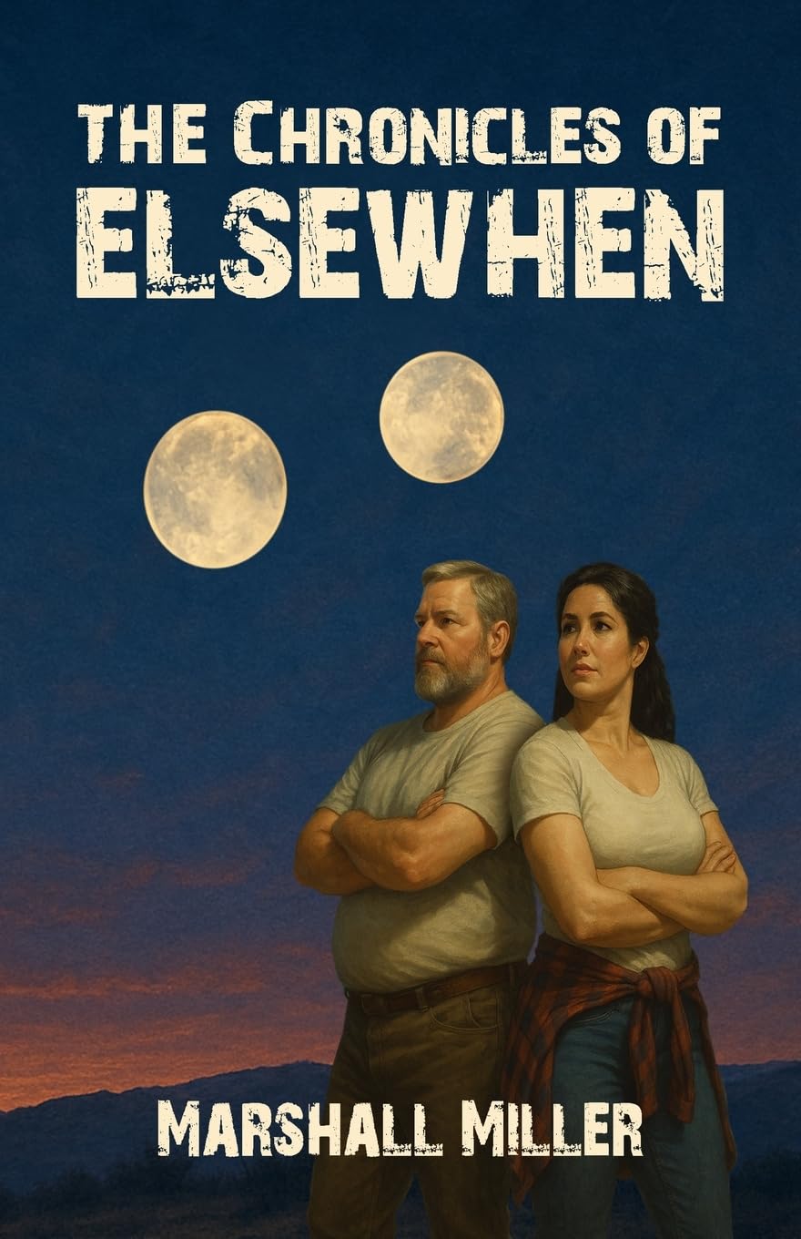 The Chronicles of Elsewhen
