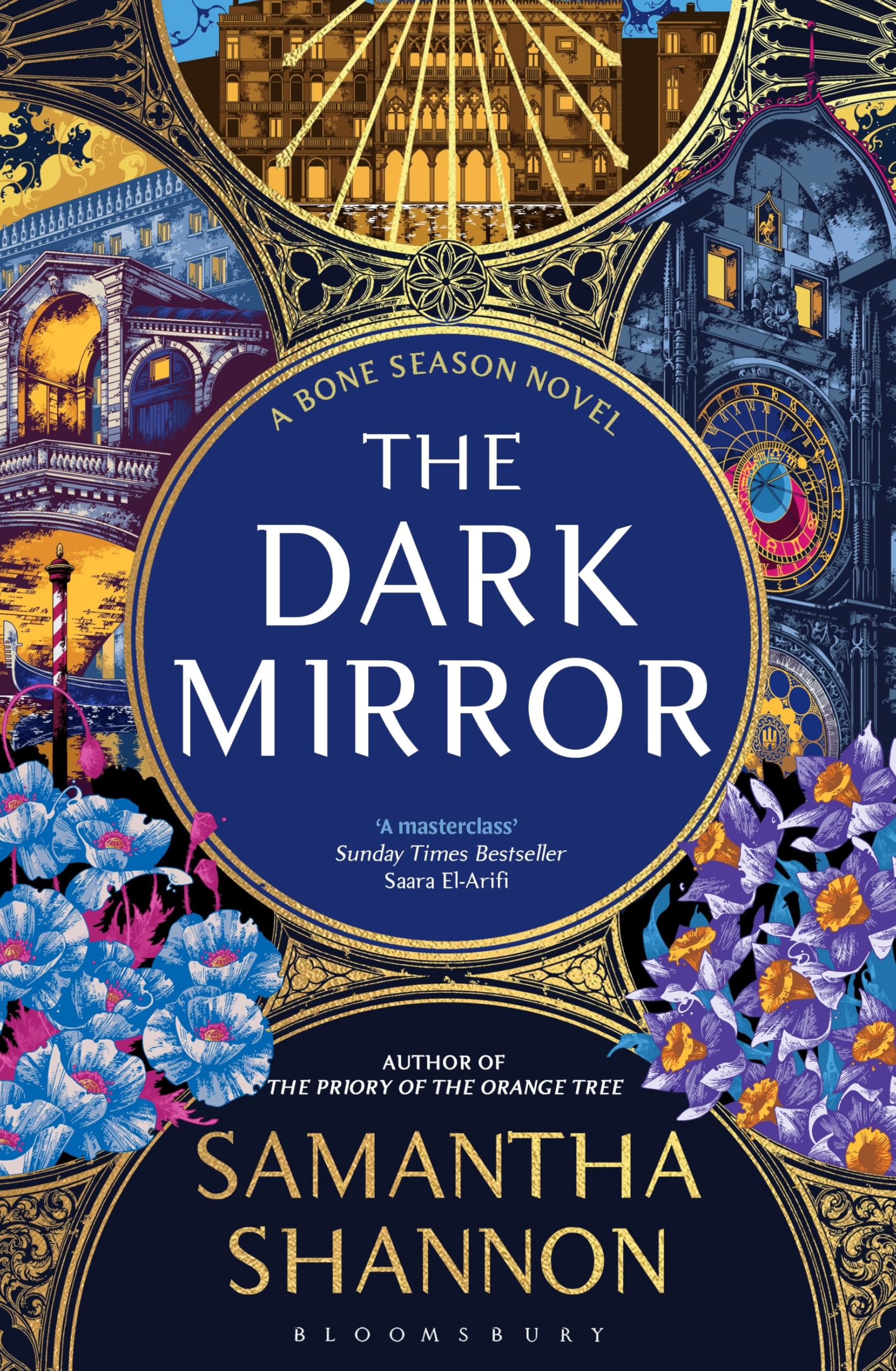 Samantha Shannon The Dark Mirror, The Million-copy Bestselling Series From The Author Of The Priory Of The Orange Tree (The Bone Season)