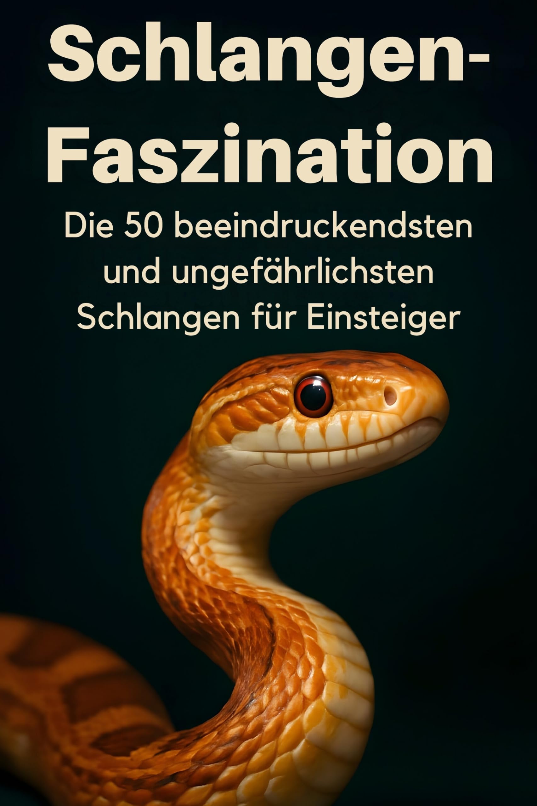 Schlangen-Faszination: Die 50 beeindruckendsten und ungefährlichsten Schlangen für Einsteiger