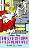 Tim und Struppi in der Neuen Welt: Roman