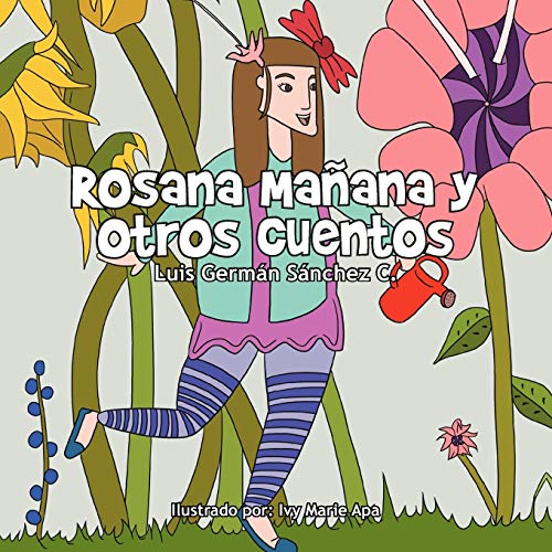 Rosana Mañana y otros cuentos