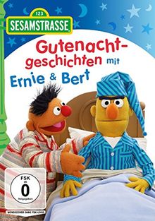 SESAMSTRASSE - Gute Nacht Geschichten mit Ernie & Bert