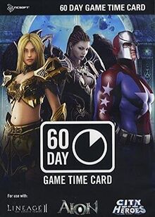 Aion carte prépayée 2 mois