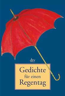 Gedichte für einen Regentag