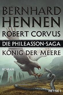 Die Phileasson-Saga – König der Meere: Roman (Die Phileasson-Reihe, Band 12)