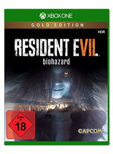 Bild von Resident Evil 7 Gold Edition [Xbox One]