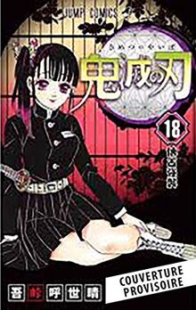 Demon slayer : Kimetsu no yaiba. Vol. 18