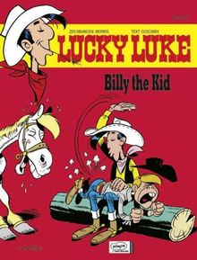 Lucky Luke 37 Billy The Kid