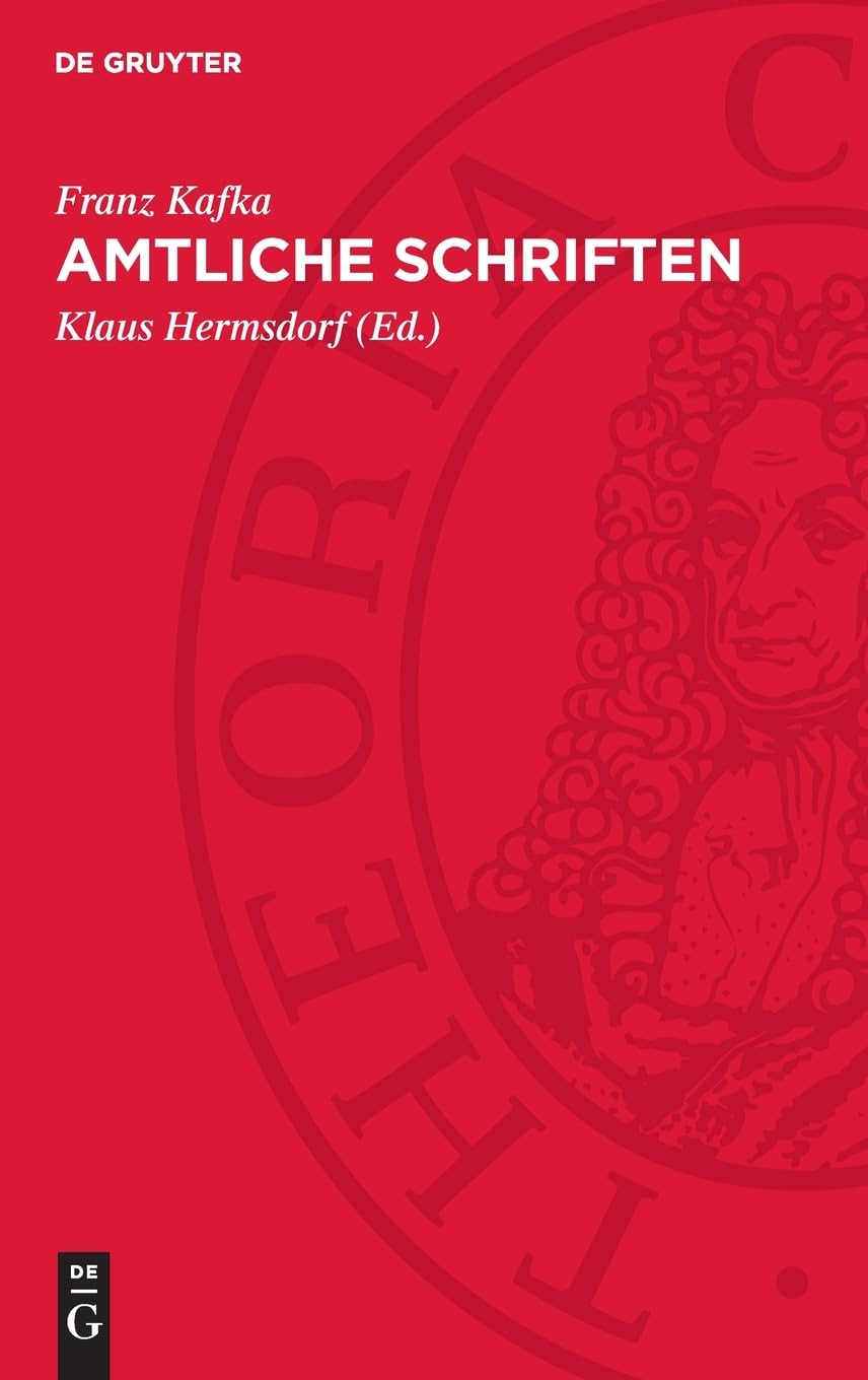 Amtliche Schriften