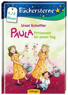 Paula - Prinzessin für einen Tag