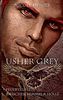 Usher Grey - Feuerteufel & Zwischen Himmel und Hölle: Doppelband