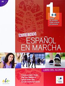 Nuevo español, en marcha 1 von Castro Viudez, Francisca | Buch | Zustand sehr gut