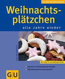 Weihnachtsplätzchen . KüchenRatgeber neu