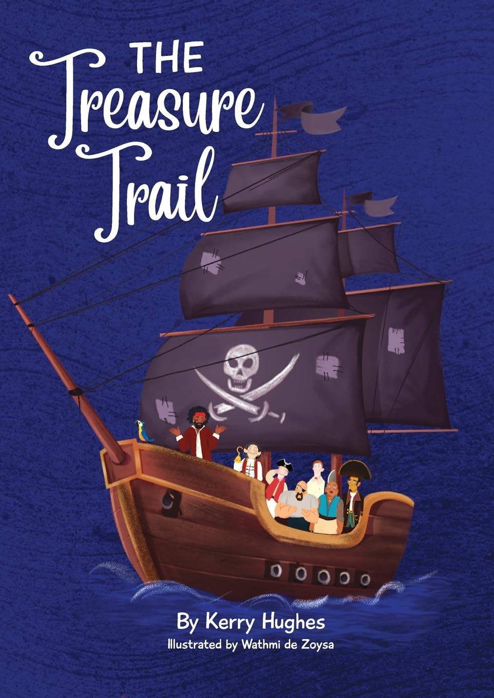 The Treasure Trail