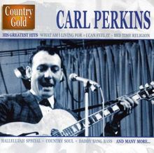 Carl Perkins de Carl Perkins | CD | état bon