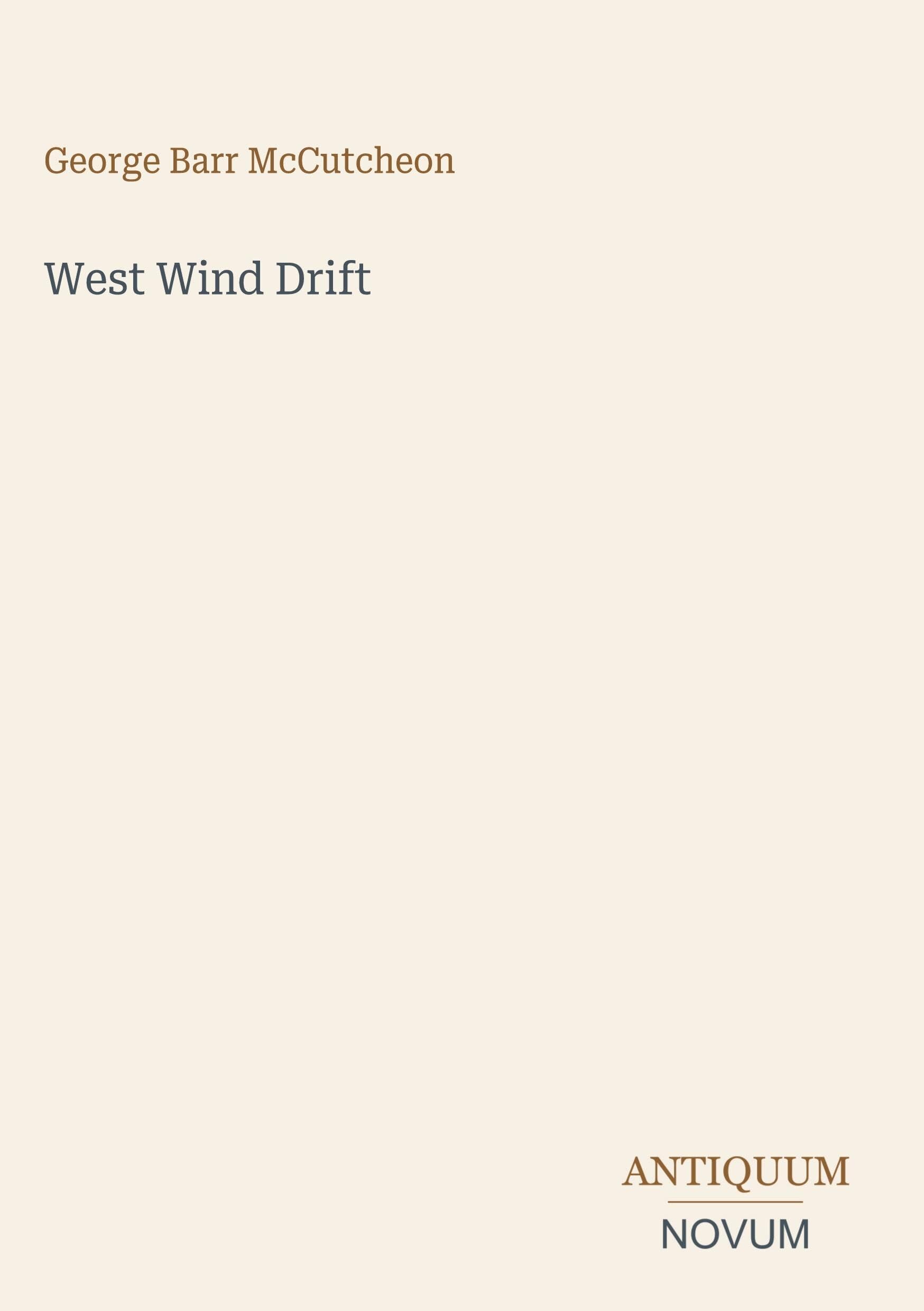 West Wind Drift