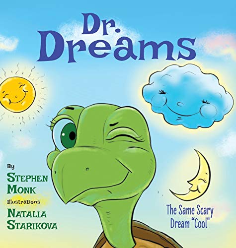 Dr. Dreams: The Same Scary Dream Cool