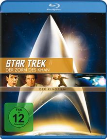 Star Trek 2 - Der Zorn des Khan [Blu-ray] von Meyer, Nicholas | DVD | Zustand sehr gut