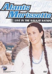 Alanis Morissette - Music in High Places (Live in the Navajo Nation)