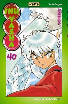 Inu-Yasha. Vol. 40