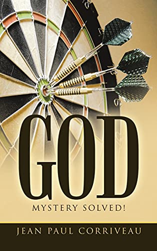 God: Mystery Solved!