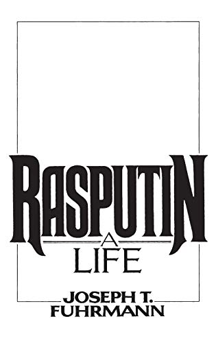 Rasputin: A Life