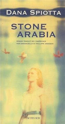 Stone Arabia