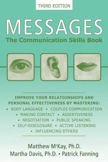 Messages: The Communication Skills Book