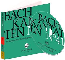 Bach Kantaten N°41